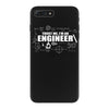 i'am cool engineer trust me iPhone 7 Plus Case