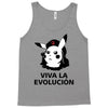 viva la evolucion Tank Top