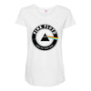 Pink Floyd Wish You Were Here Maternity Scoop Neck T-shirt