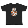 calavera droid Toddler T-shirt