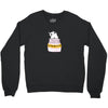 Antidepressant Cat Crewneck Sweatshirt