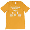 engineering flow chart T-Shirt