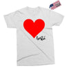 Besties Heart Family Matching Exclusive T-shirt