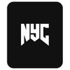 nyc new york city Mousepad