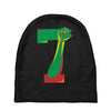 stand with colin Baby Beanies