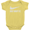 just drift it Baby Onesie