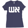 funny mens t shirt short sleeve tee Ladies Fitted T-Shirt
