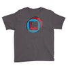 square in circle Youth Tee