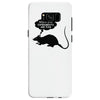 rat funny geek nerd scientific experiments are fun Samsung Galaxy S8