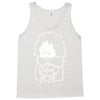 snow man Tank Top
