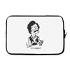 pablo escobart Laptop sleeve