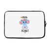 Little Peanut Laptop sleeve