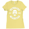Conor McGregor - The Notorious Ladies Fitted T-Shirt