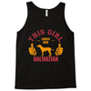 This Girl Loves Her Dalmatian Tank Top