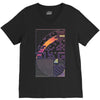 once golden V-Neck Tee