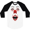 pennywise 3/4 Sleeve Shirt