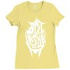 bat for lashes Ladies Fitted T-Shirt