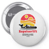 speeder classic Pin-back button