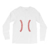 Baseball Mom Long Sleeve Shirts