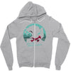 space cowboy2 Zipper Hoodie