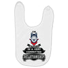 I Am Siberian Husky Actually In A Very Commited Relationship Baby Bibs