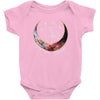 Space Skeleton Baby Bodysuit