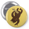 skater Pin-back button