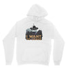 I Want to Leave Unisex Hoodie