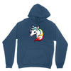 rainbow unicorn Youth Hoodie