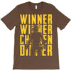 winner winner chicken dinner 3y T-Shirt
