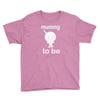 mummy to be Youth Tee