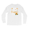 fall i teach the cutest pumpkins Long Sleeve Shirts