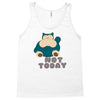 not today (2) Tank Top