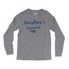 everythings coming up Long Sleeve Shirts