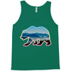 wild bear Tank Top