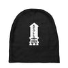 dannys apollo 11 sweater Baby Beanies