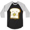 bread and butter 3/4 Sleeve Shirt