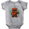 save ewoks Baby Bodysuit