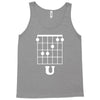 guitar shirts f chord Tank Top