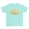 quest &amp; chill Youth Tee