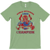 world devouring champion T-Shirt
