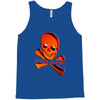 skull squad Tank Top