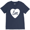 little mix V-Neck Tee
