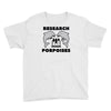 research porpoises Youth Tee
