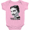tesla Baby Onesie