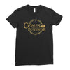 the cones of dunshire Ladies Fitted T-Shirt