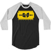 razor sharp records 3/4 Sleeve Shirt