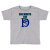she wants the d seattle Toddler T-shirt