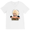 khabib V-Neck Tee