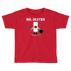 mr dexter Toddler T-shirt